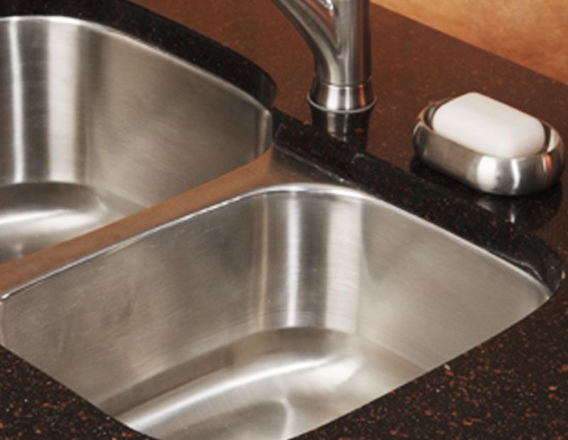 granite sink styles