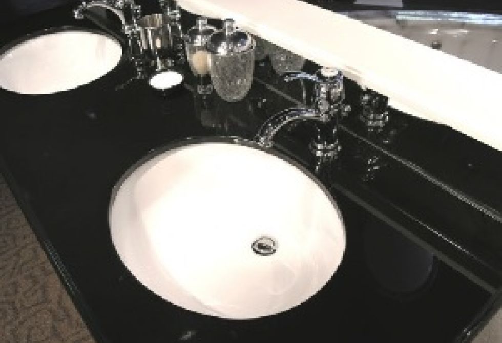 Marble Sinks