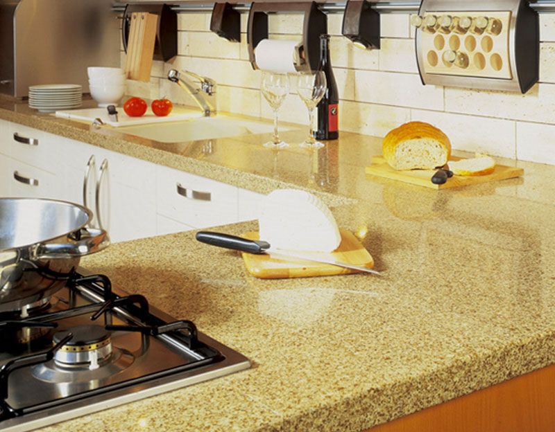 granite countertop