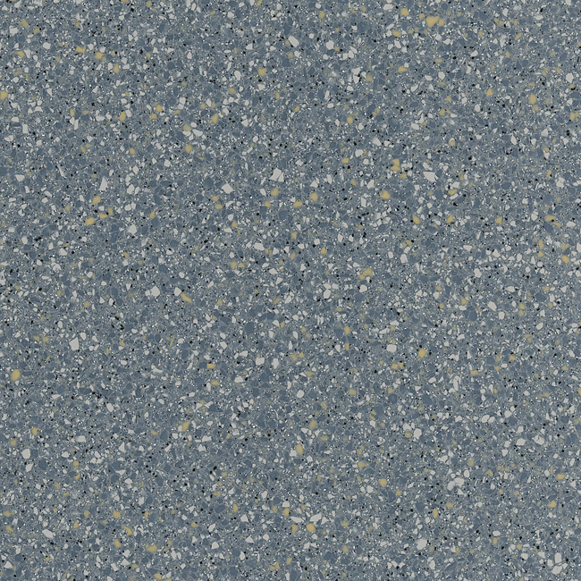 French Blue Melange 9024ML