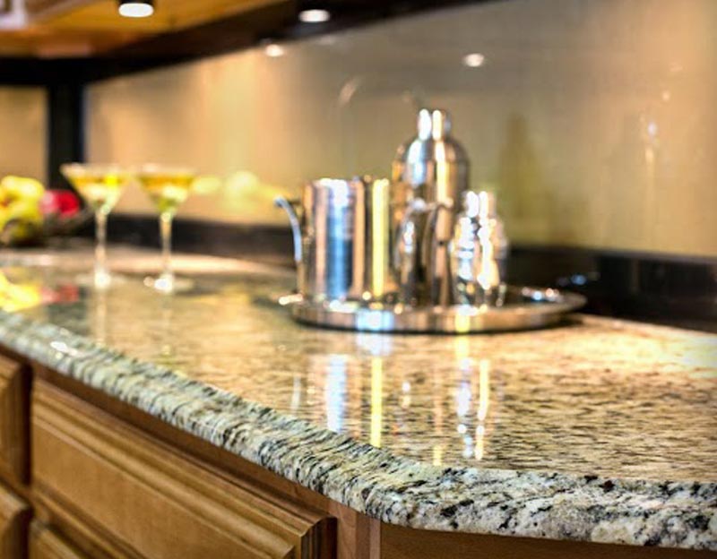 granite countertop
