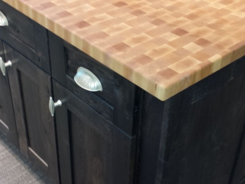 Maple-End-Grain